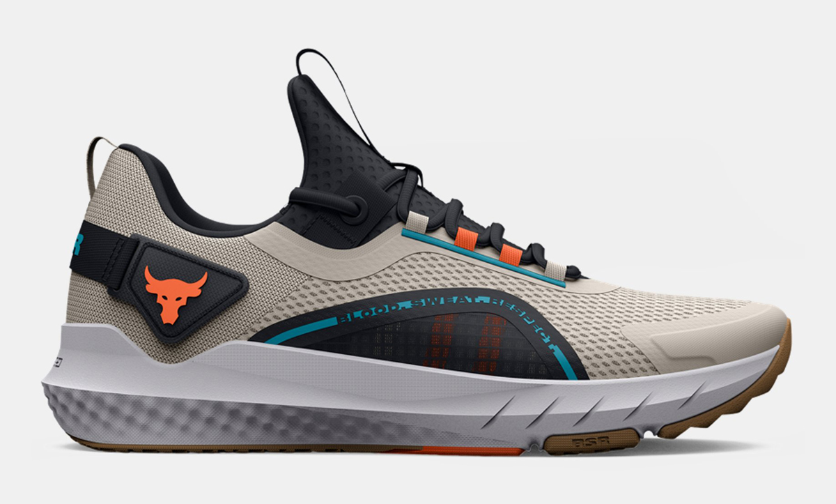 project rock shoes blue