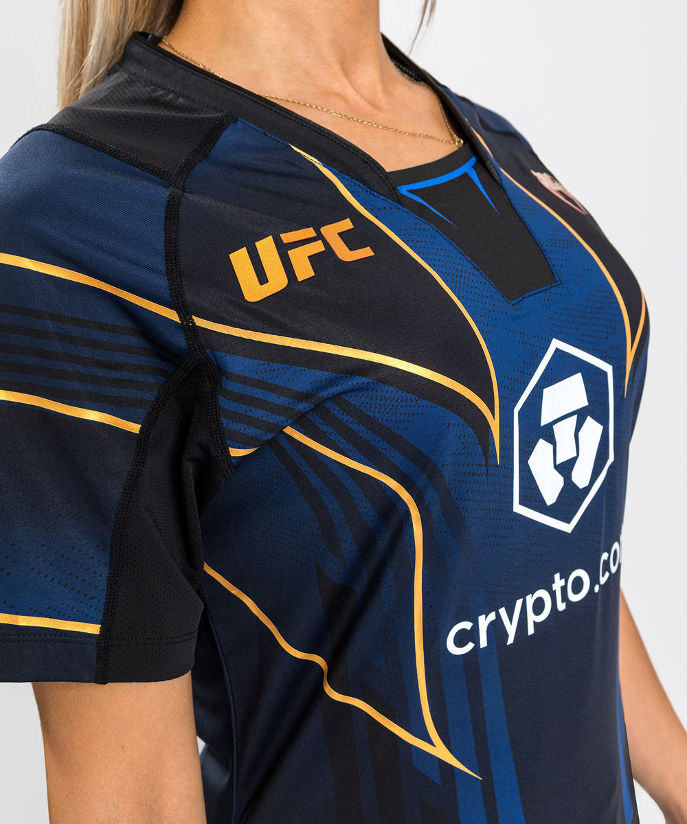 UFC Venum Women's Authentic Midnight Edition Jersey