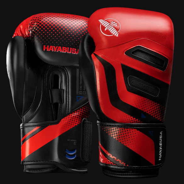 Hayabusa T3D 3D Printed Boxing Gloves