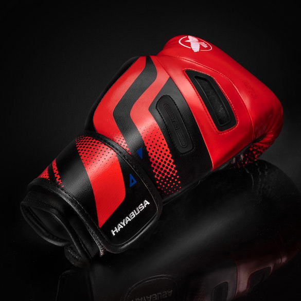 Hayabusa T3D 3D Printed Boxing Gloves