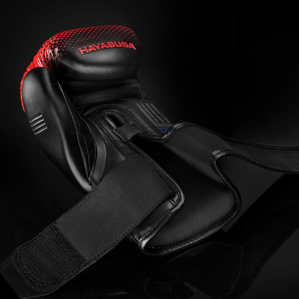 Hayabusa T3D 3D Printed Boxing Gloves