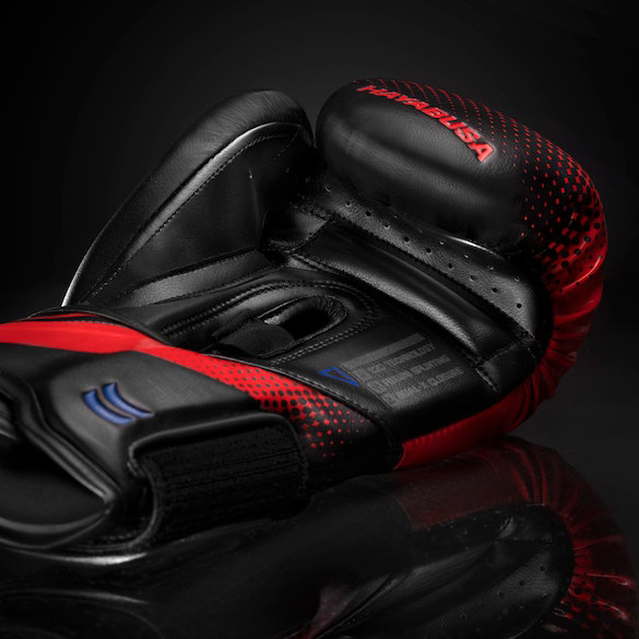 Hayabusa T3D 3D Printed Boxing Gloves