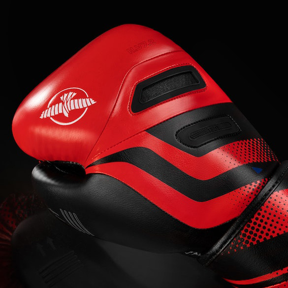 Hayabusa T3D 3D Printed Boxing Gloves