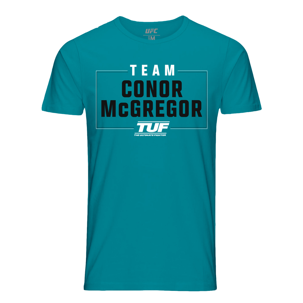 TUF-31-Ultimate-Fighter-Team-McGregor-UFC-T-Shirt