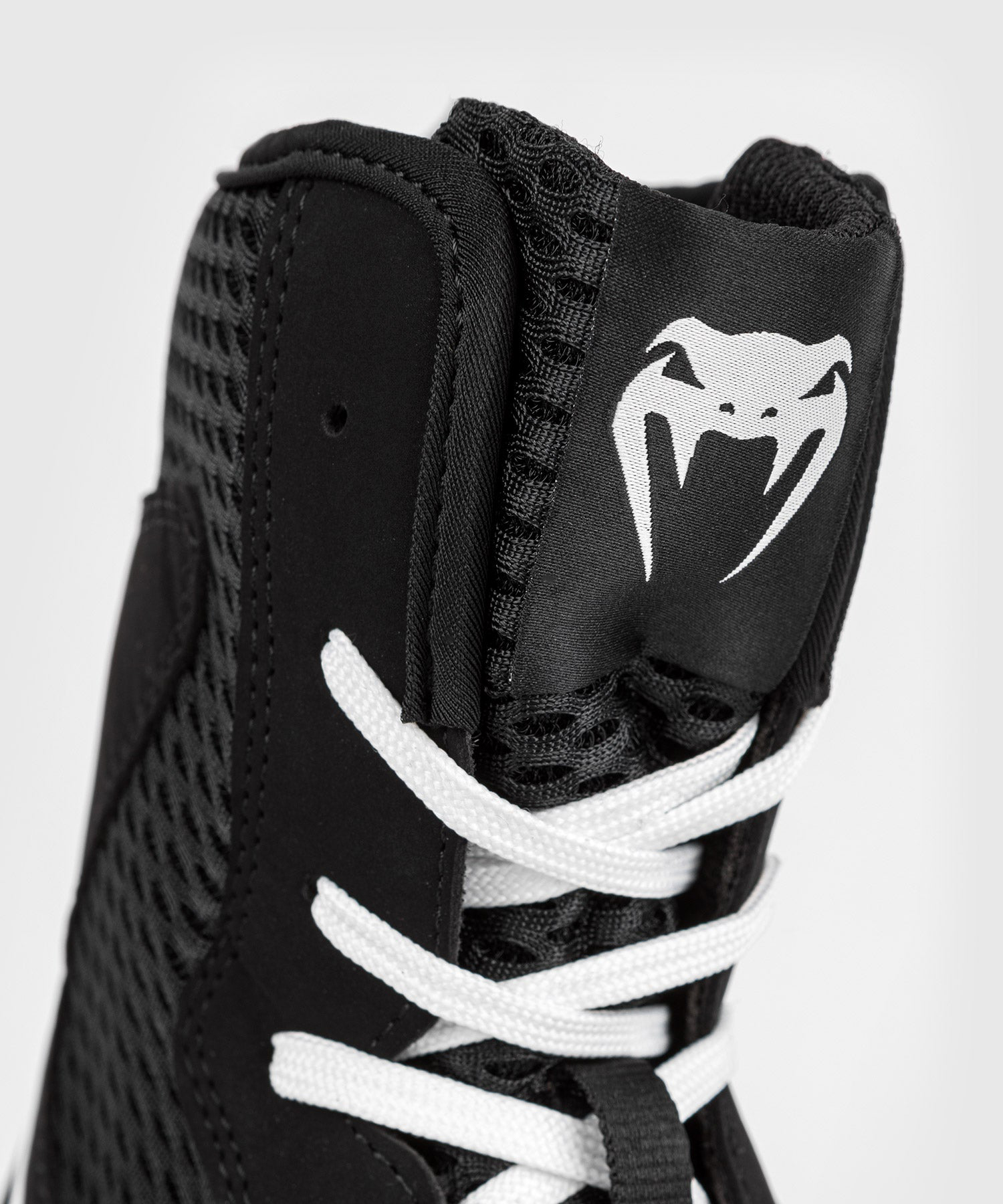 Venum-Contender-Boxing-Shoes-Black-White-7