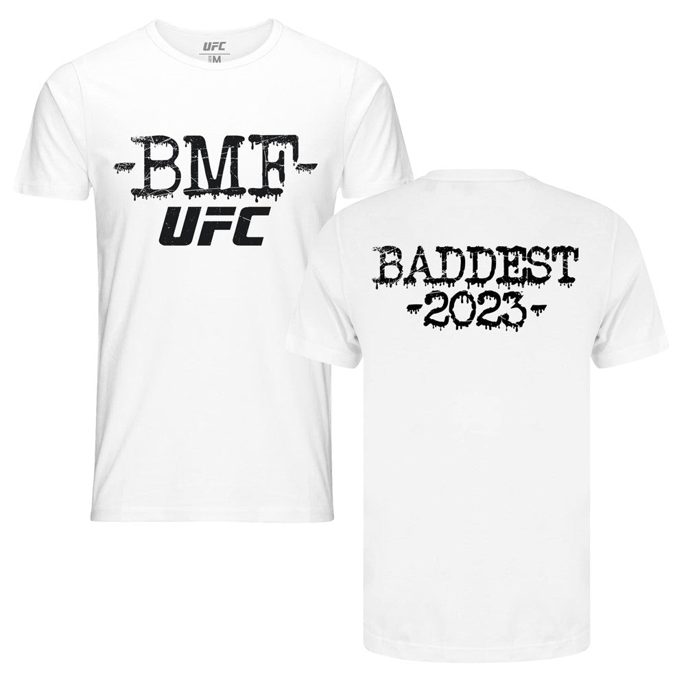 UFC 291 Poirier vs Gaethje Shirts and BMF Belt Collection