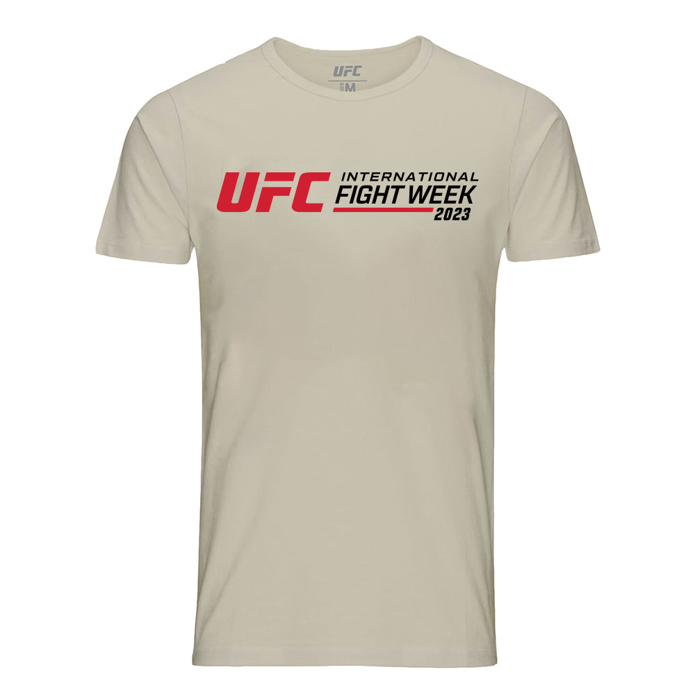 UFC-International-Fight-Week-2023-T-Shirt-Bone
