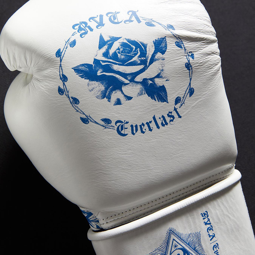 Everlast x RVCA x Benjamin JeanJean Boxing Gloves