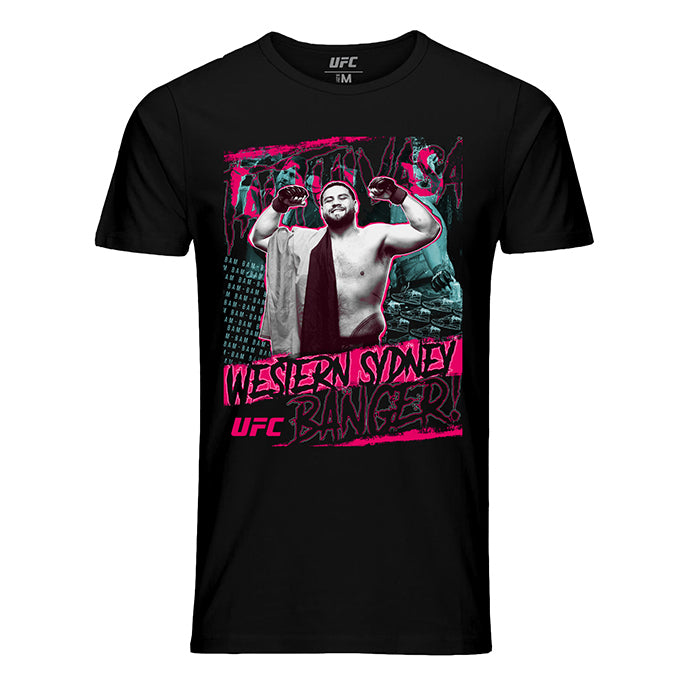 UFC Store Ufc Hawaii Charity Shirt - teejeep