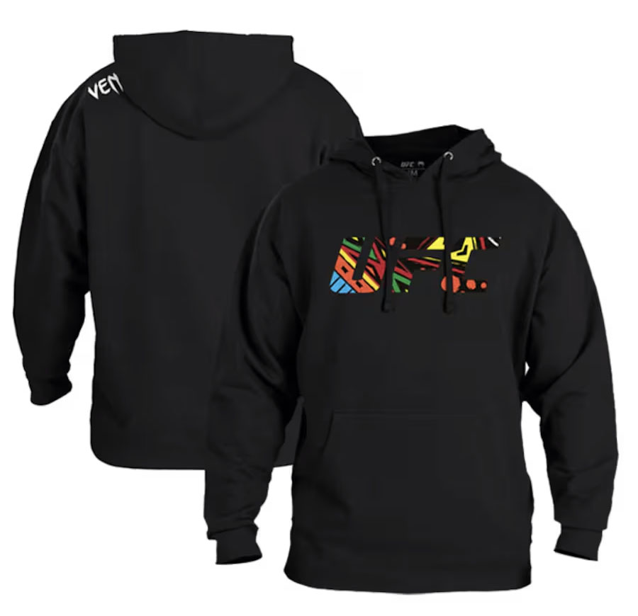 Alex Pereira UFC 300 Venum Hoodie