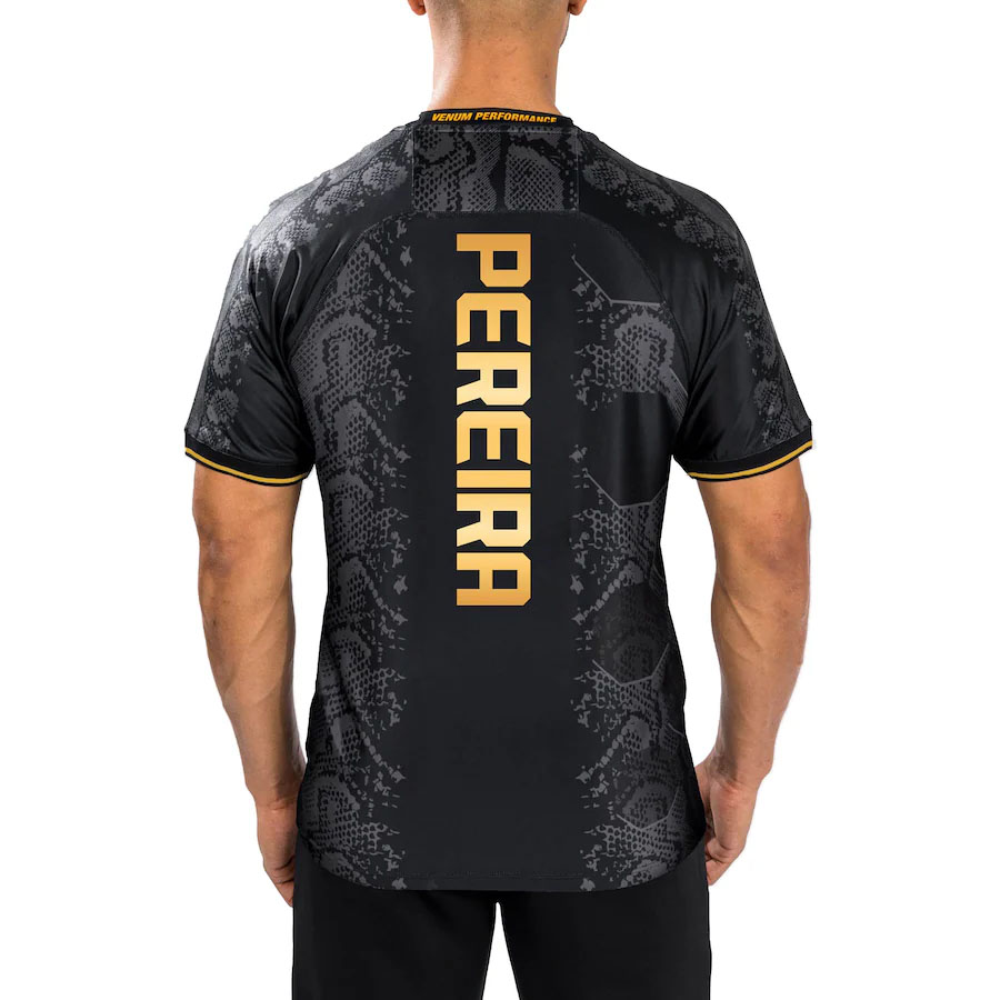 Alex Pereira UFC 300 Venum Walkout Jersey 2
