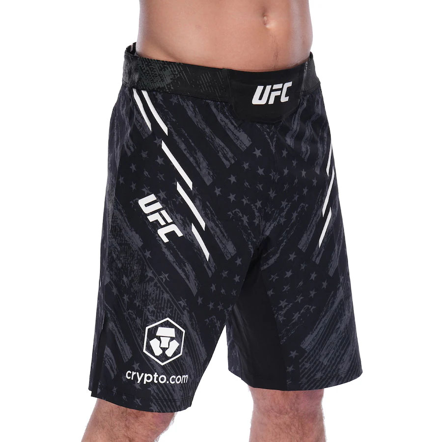 Justin Gaethje UFC 300 Venum Fight Night Shorts 2