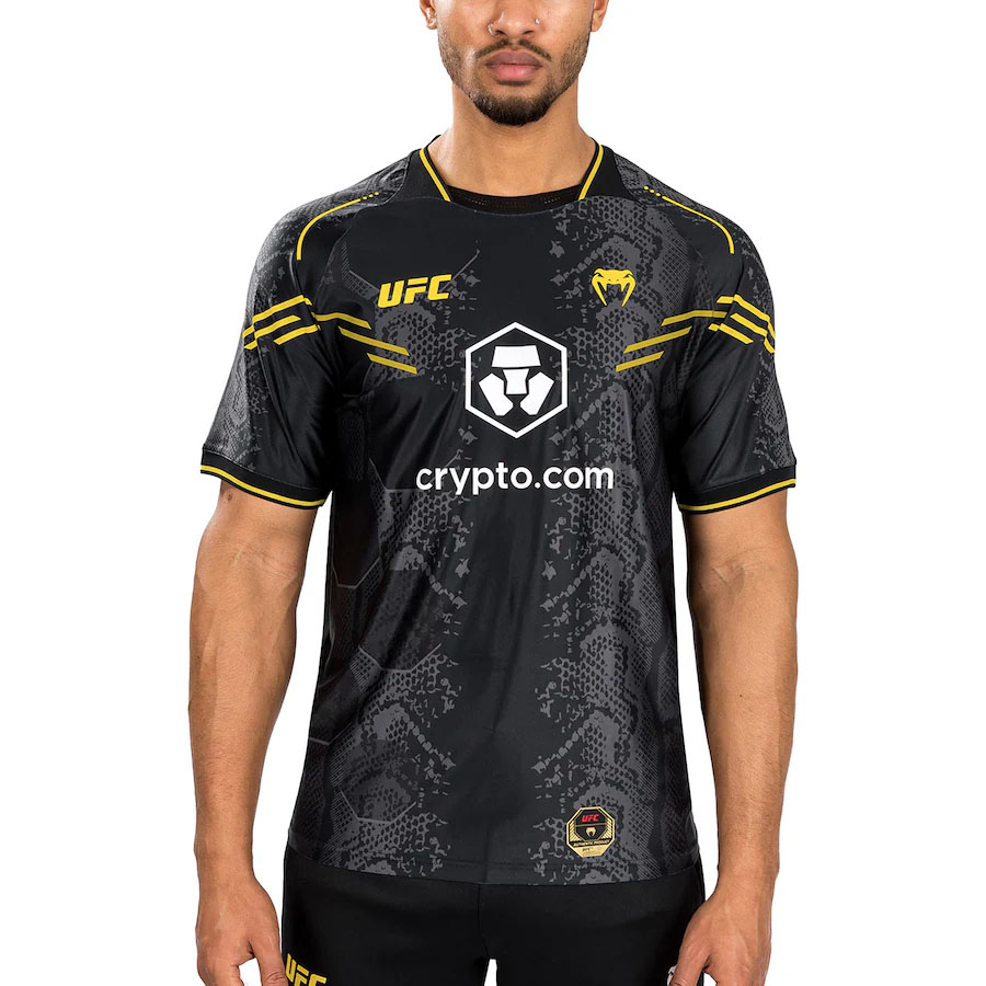 Justin Gaethje UFC 300 Venum Walkout Jersey 1