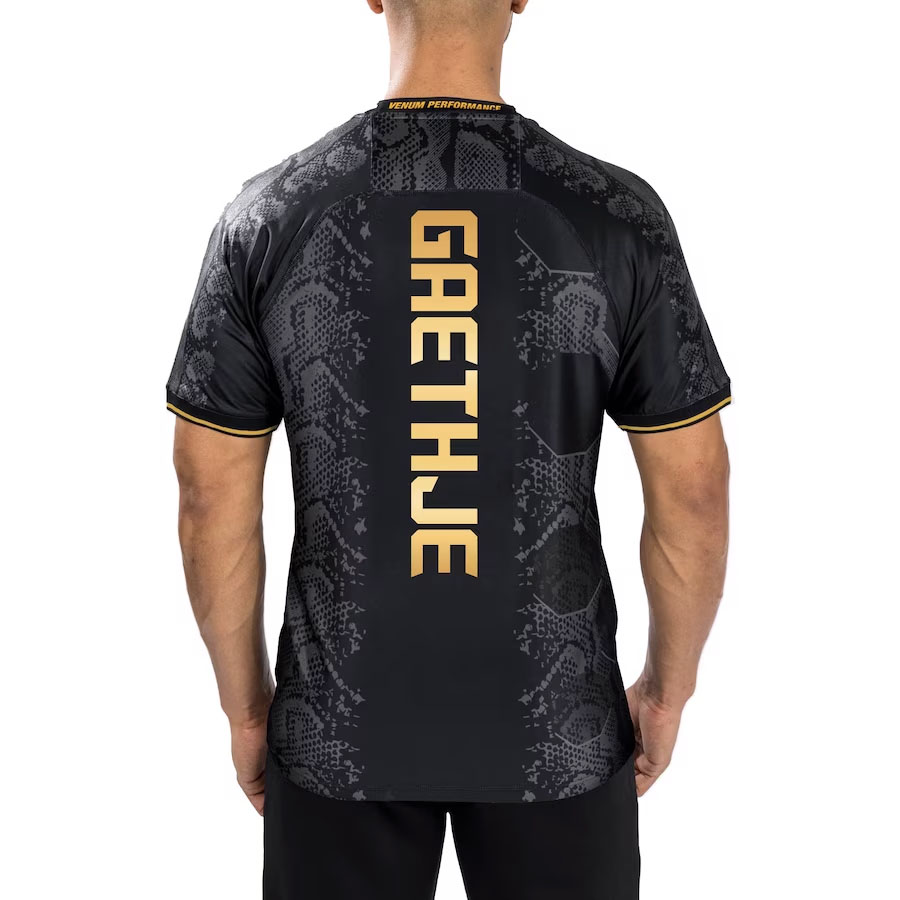 Justin Gaethje UFC 300 Venum Walkout Jersey 2