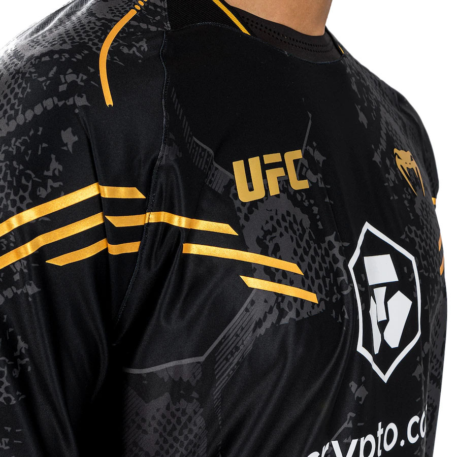 Justin Gaethje UFC 300 Venum Walkout Jersey 3