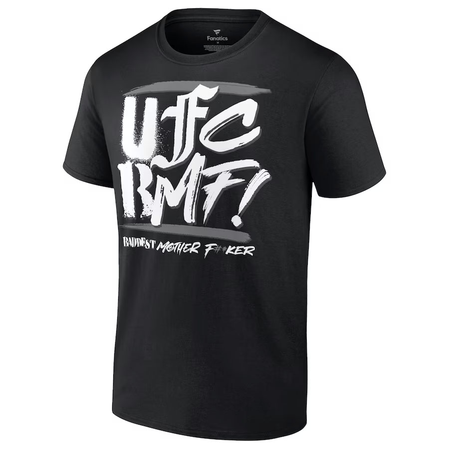 UFC 300 BMF Belt T Shirt