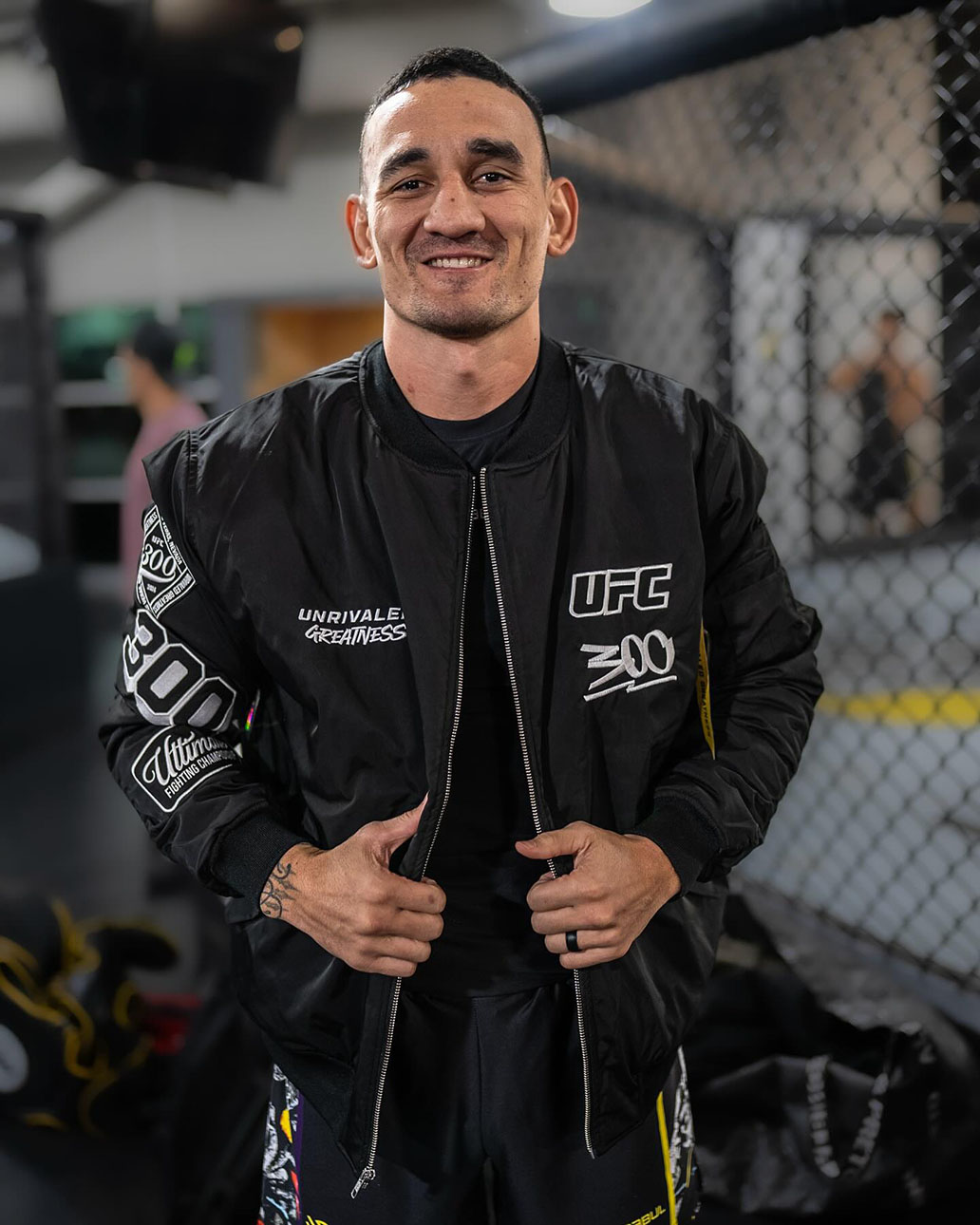 UFC 300 Jacket 1