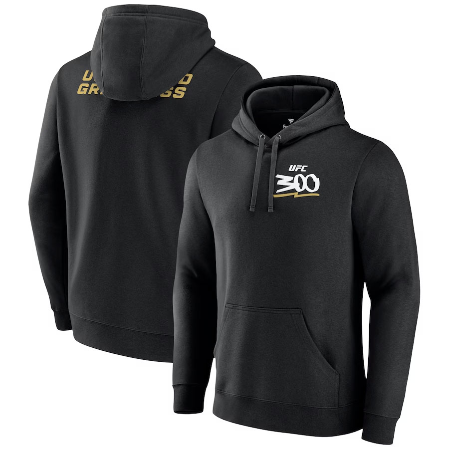 UFC 300 Pullover Hoodie