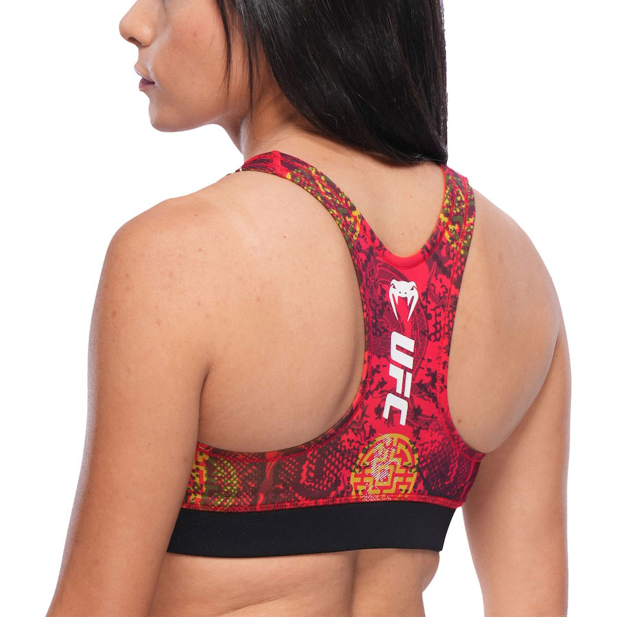 Zhang Weili UFC 300 Venum Fight Night Sports Bra 2