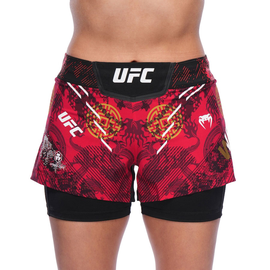 Zhang Weili UFC 300 Venum Fight Shorts 2