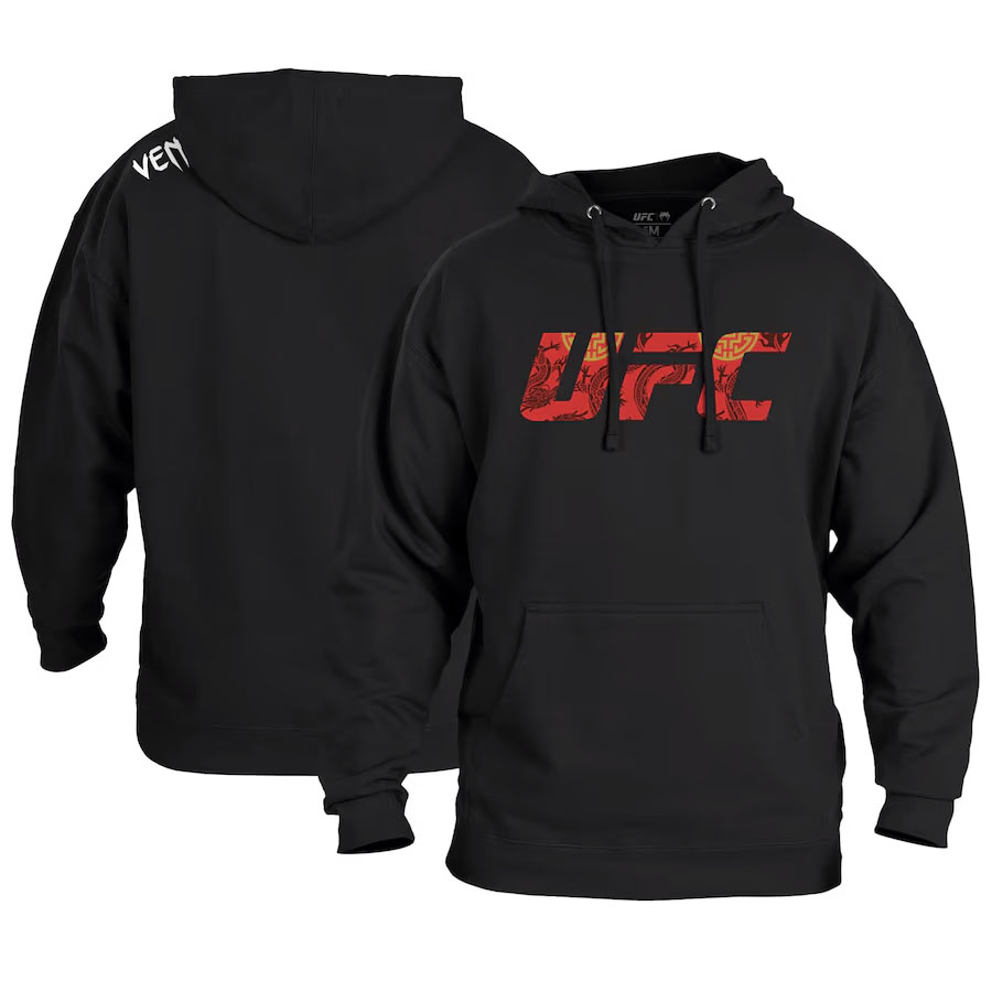 Zhang Weili UFC 300 Venum Hoodie