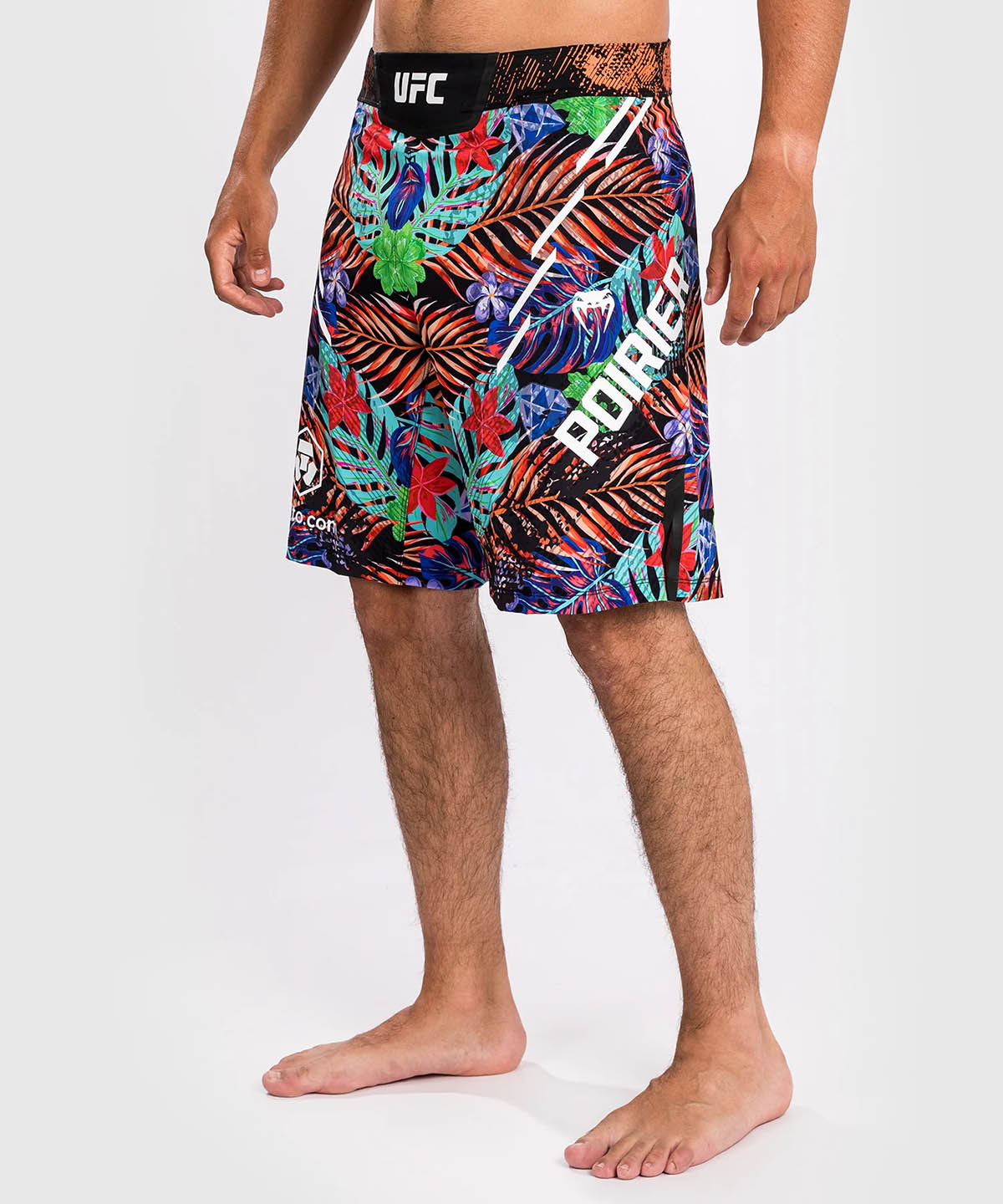 Dustin Poirier UFC 302 Venum Fight Shorts 1