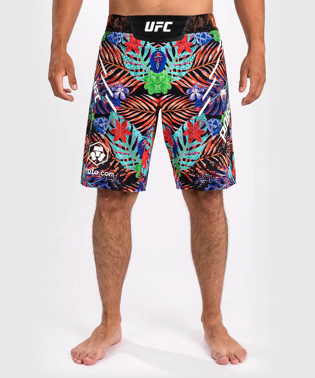 Dustin Poirier UFC 302 Venum Fight Shorts 3