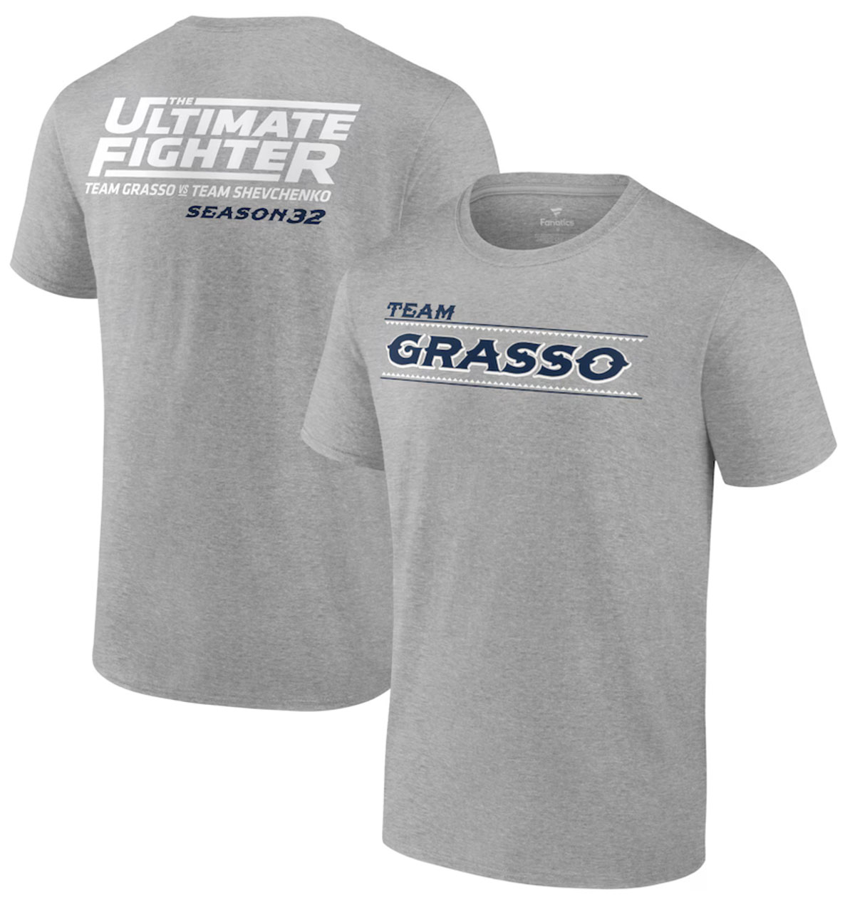 TUF 32 Alexa Grasso The Ultimate Fighter 32 Team Grasso T Shirt