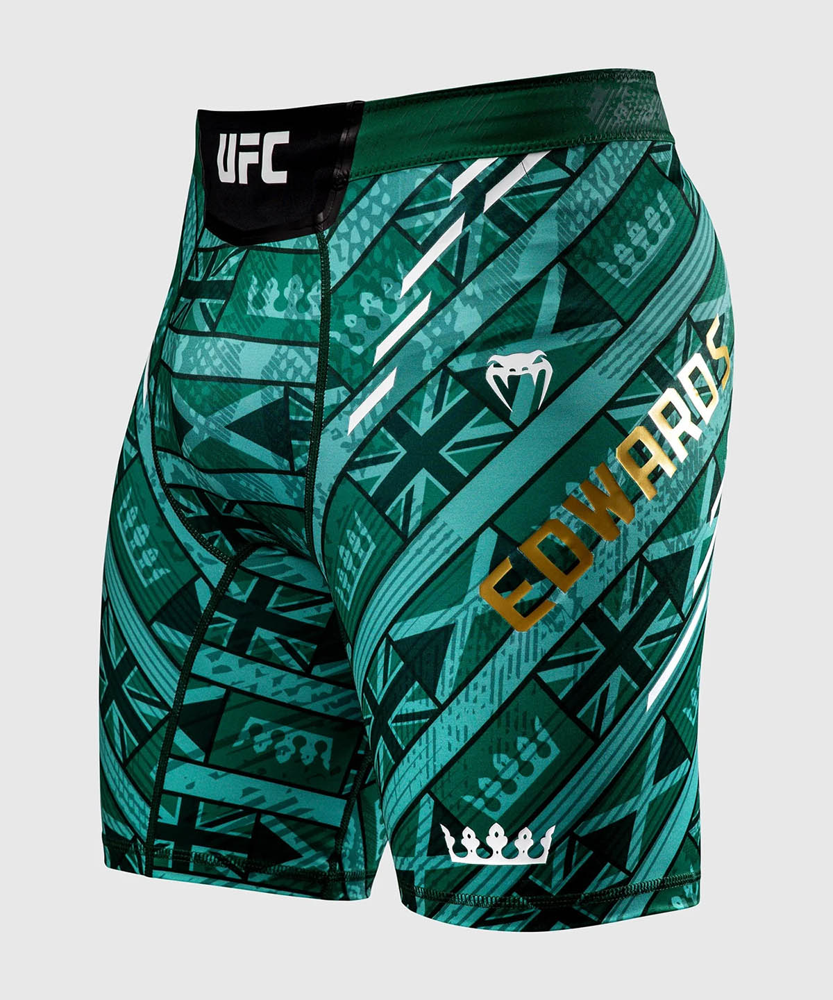Leon Edwards UFC 304 Venum Fight Shorts 1
