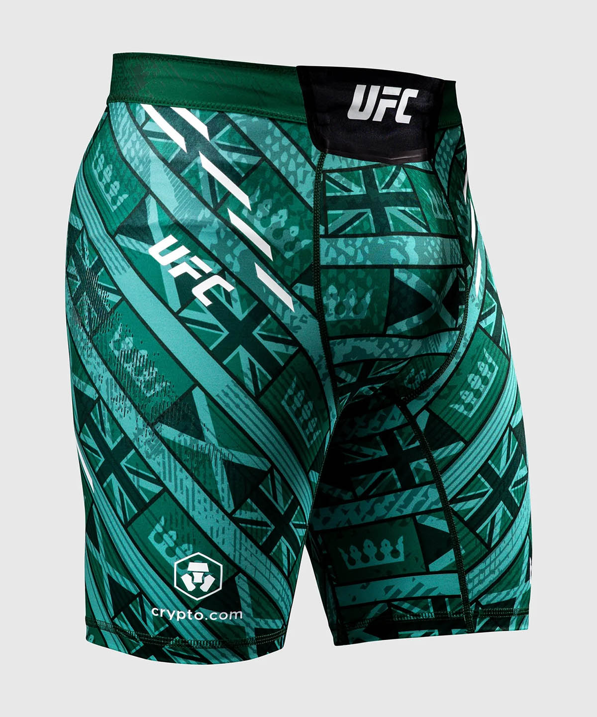 Leon Edwards UFC 304 Venum Fight Shorts 2