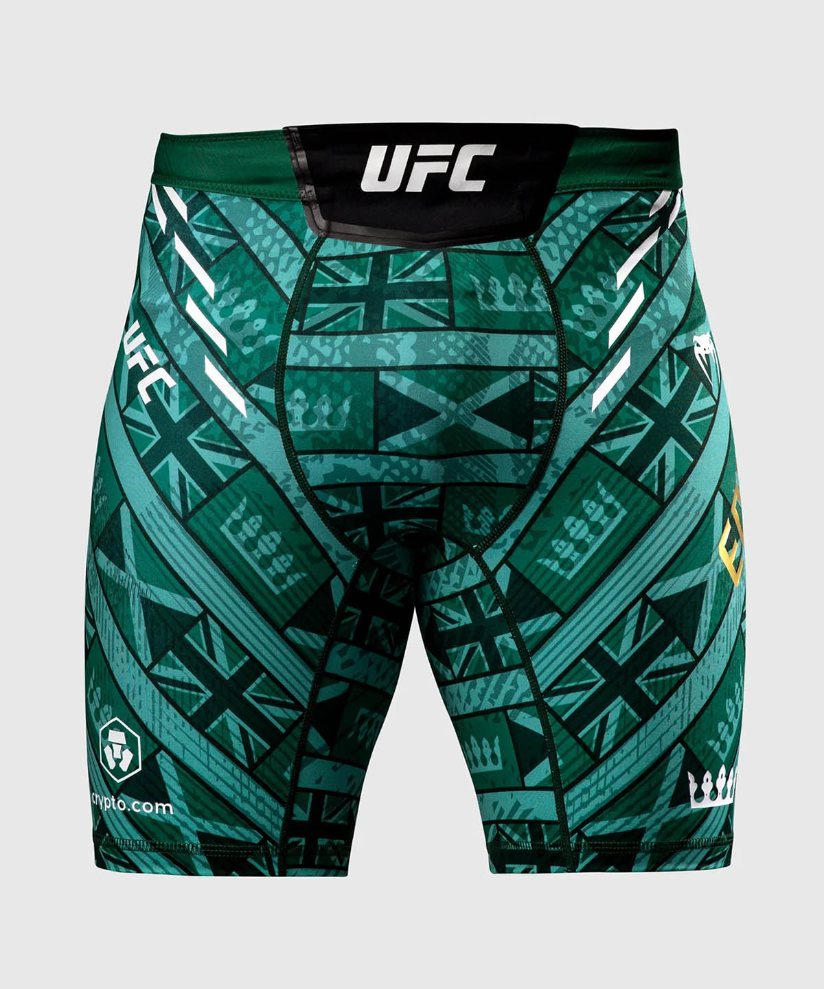Leon Edwards UFC 304 Venum Fight Shorts 3