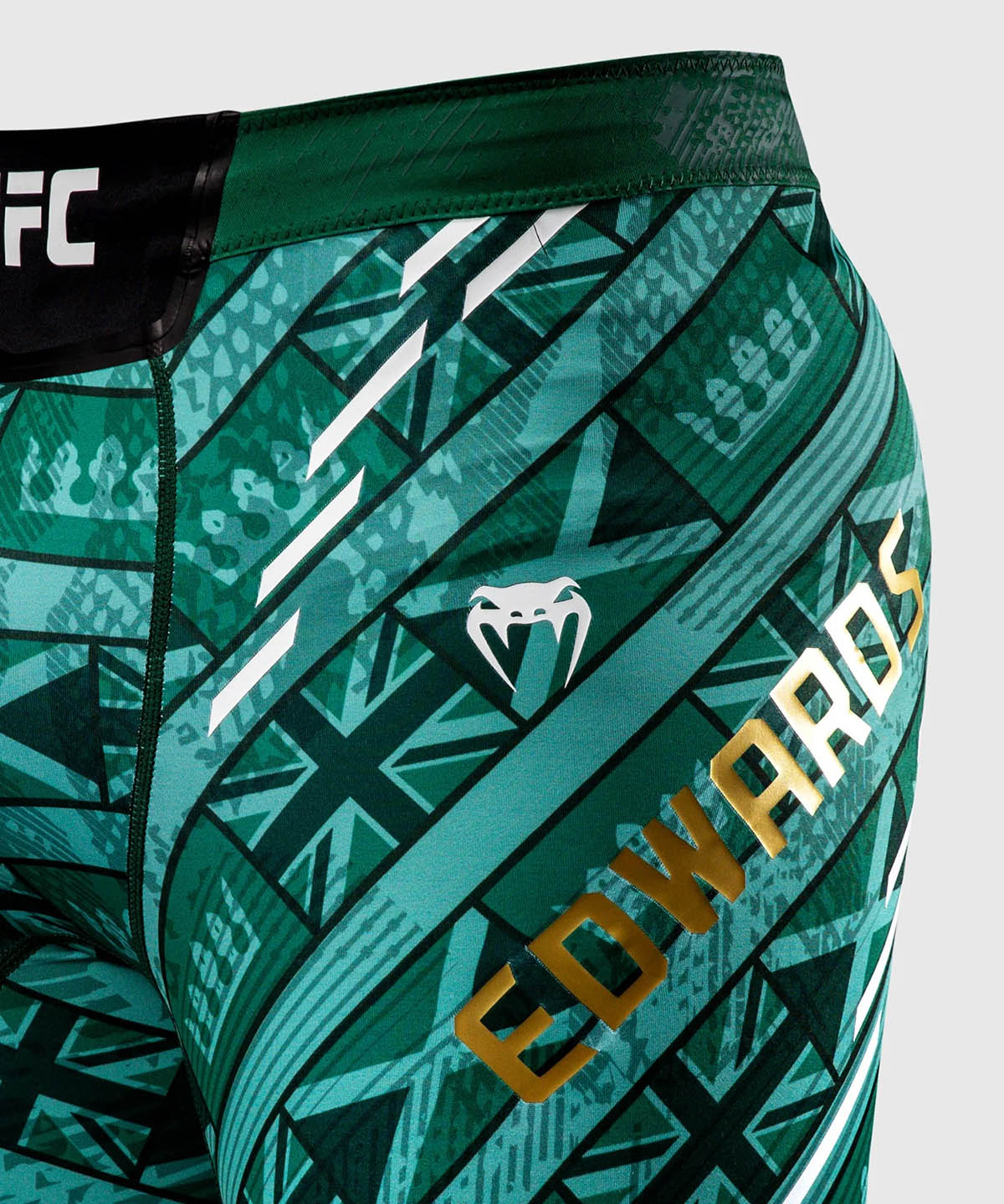 Leon Edwards UFC 304 Venum Fight Shorts 5