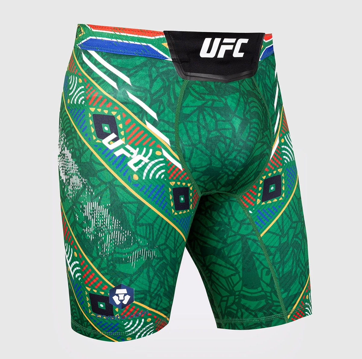 Dricus du Plessis UFC 305 Venum Fight Shorts 1