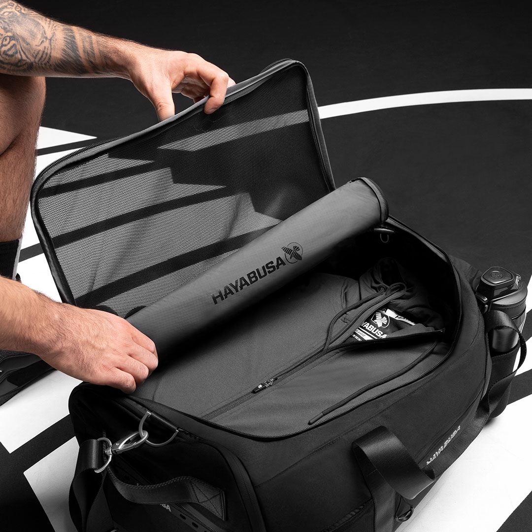 Hayabusa Airstream Fight Gear Duffle Bag 4
