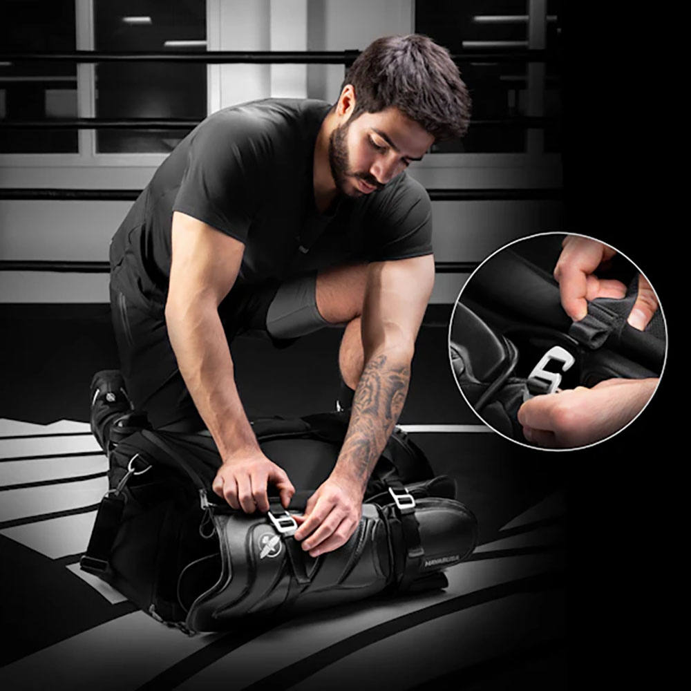 Hayabusa Airstream Fight Gear Duffle Bag 7