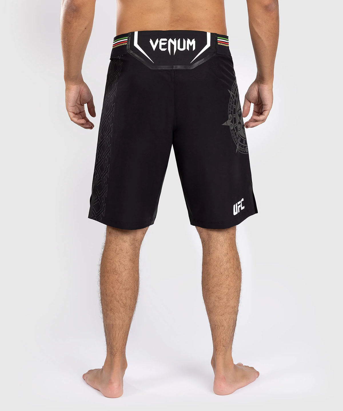 Noche UFC Venum Fight Night Long Fit Fight Shorts
