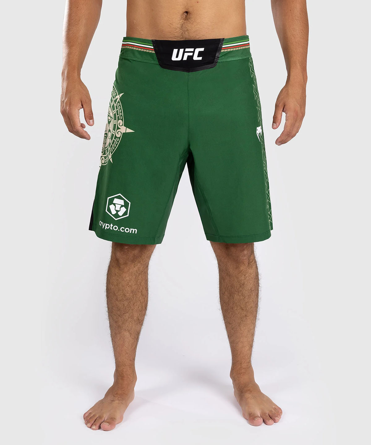 Noche UFC Venum Fight Night Long Fit Fight Shorts