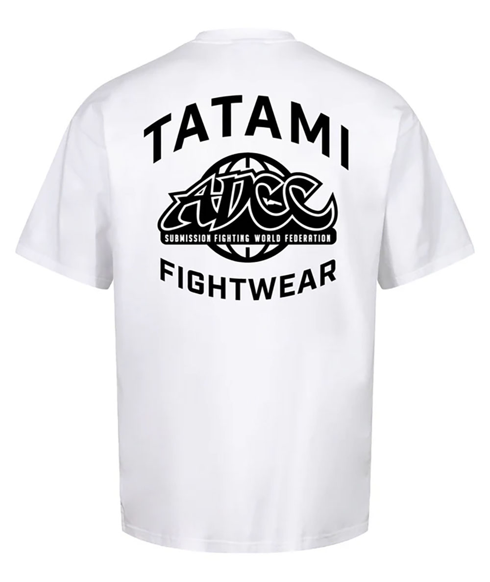 Tatami ADCC T Shirt White