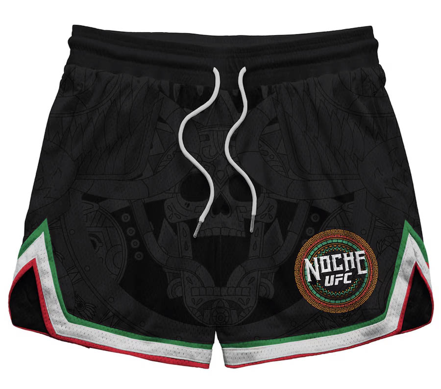 Noche UFC Atletico Shorts