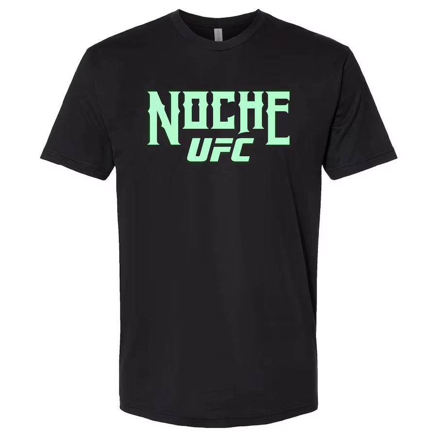Noche UFC Oscuro T Shirt