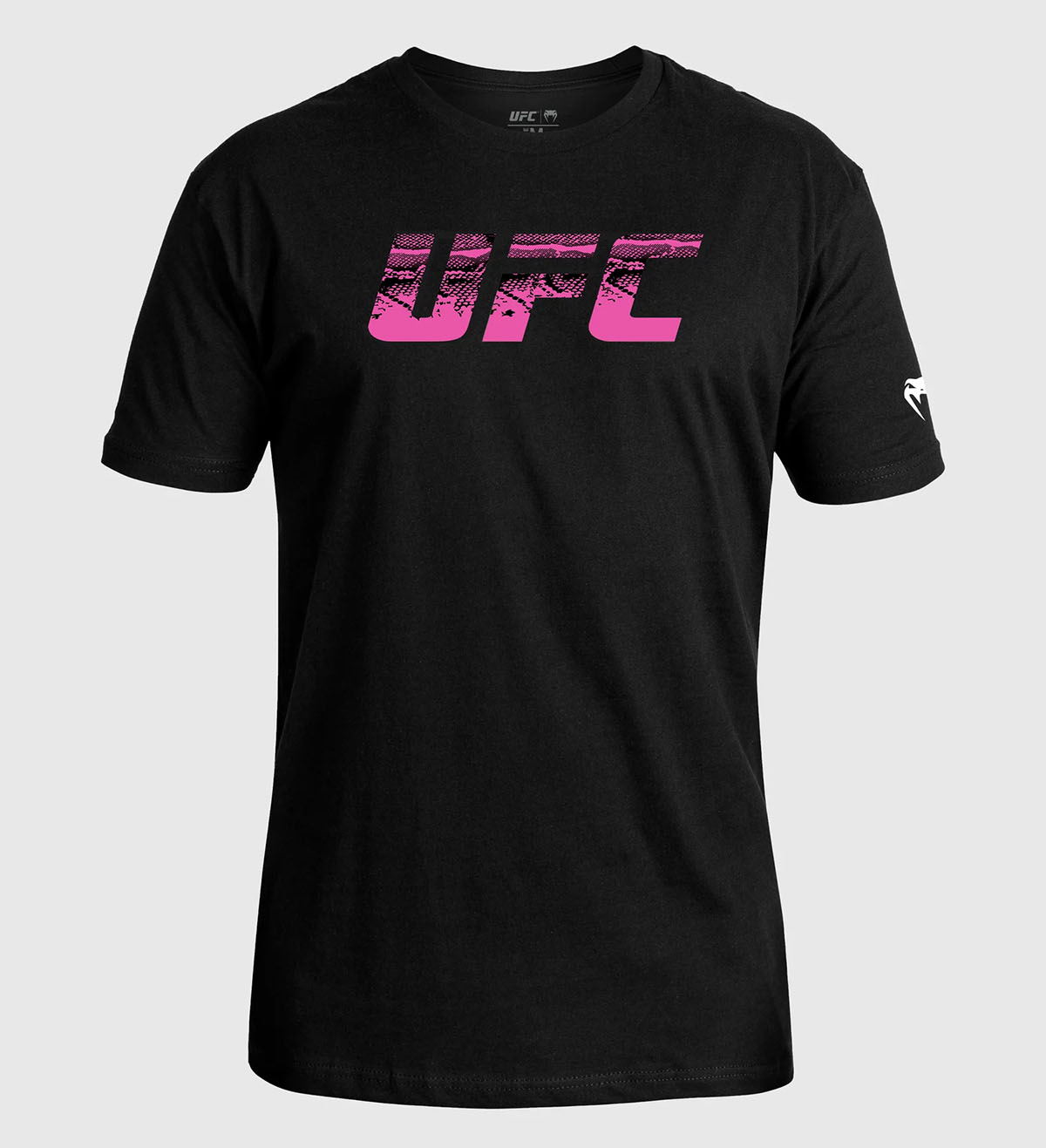 Sean OMalley Noche UFC Venum Shirt Black Pink