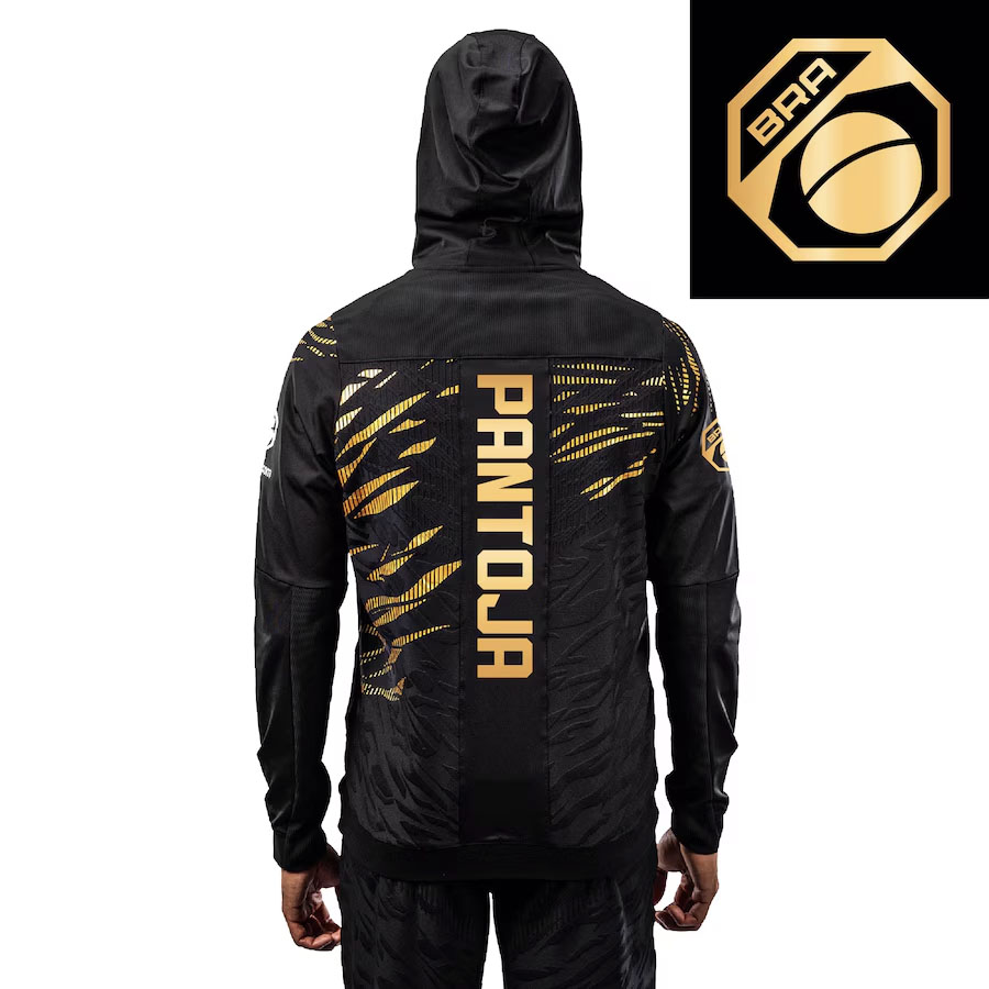 Alexandre Pantoja Venum UFC Champion Walkout Hoodie