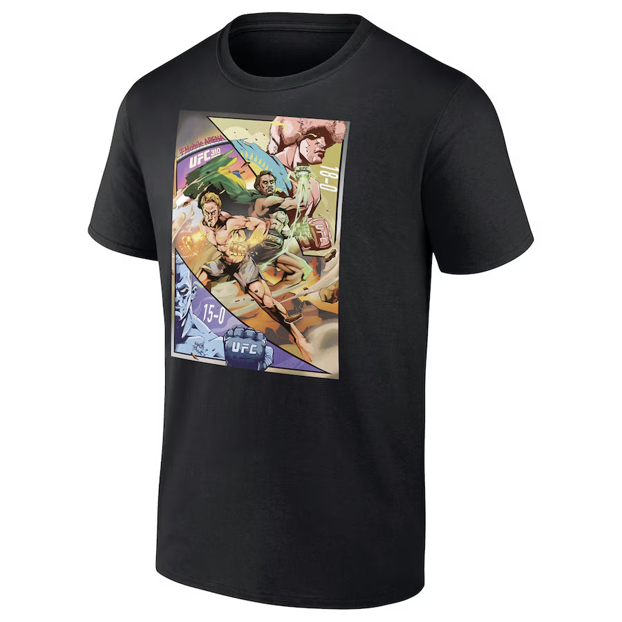 UFC 310 Artist Series T Shirt