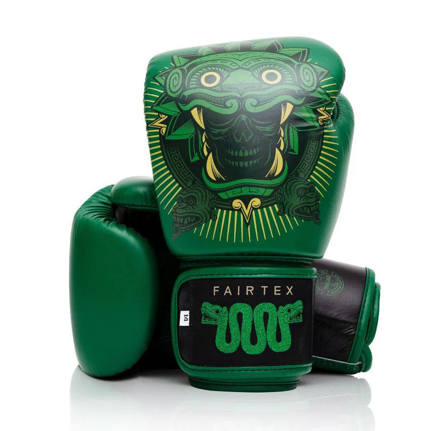 Fairtex Tom Atencio Resurrection Boxing Gloves 1