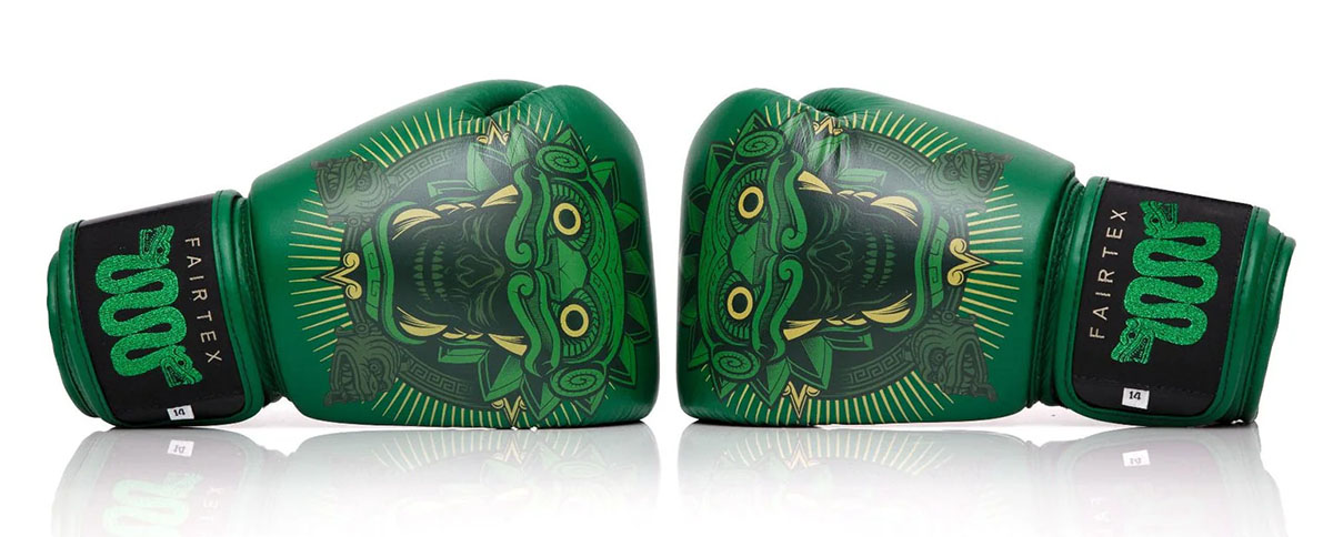 Fairtex Tom Atencio Resurrection Boxing Gloves 2