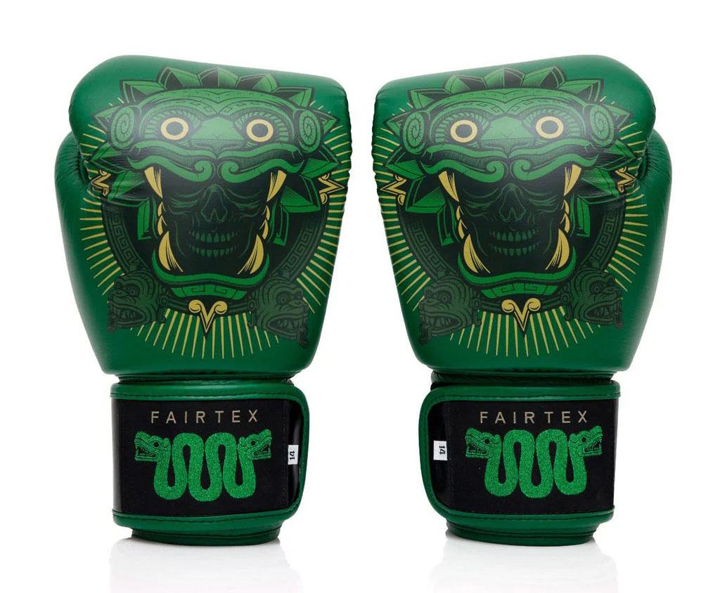 Fairtex Tom Atencio Resurrection Boxing Gloves 3