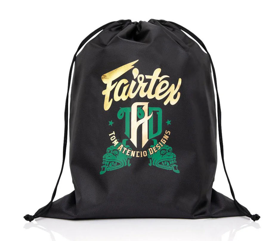 Fairtex Tom Atencio Resurrection Boxing Gloves 5