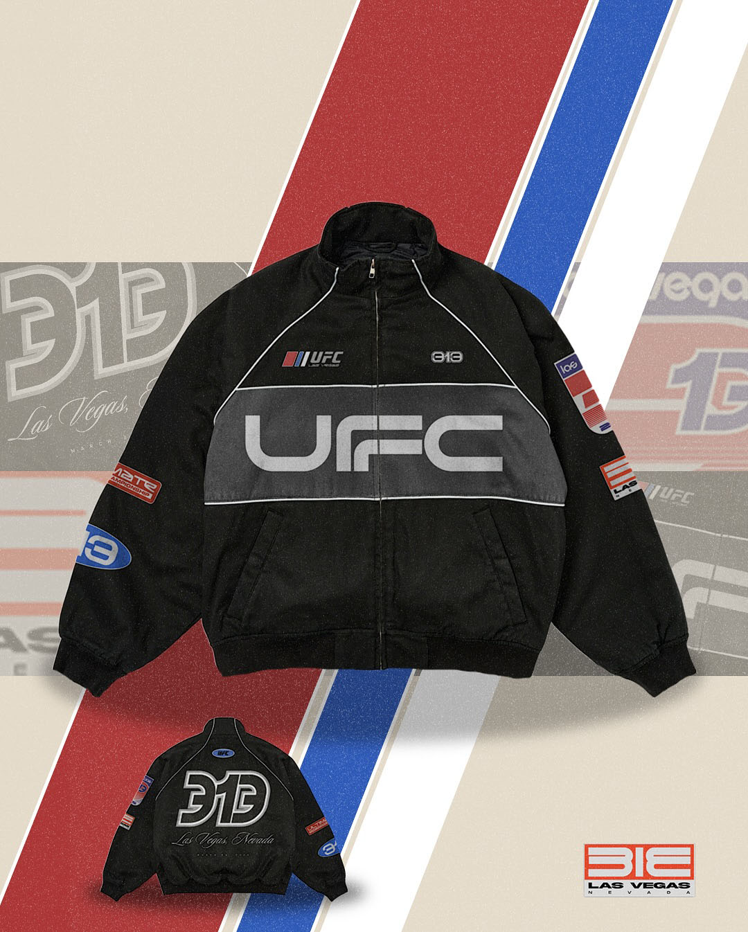 UFC 313 Jacket 1