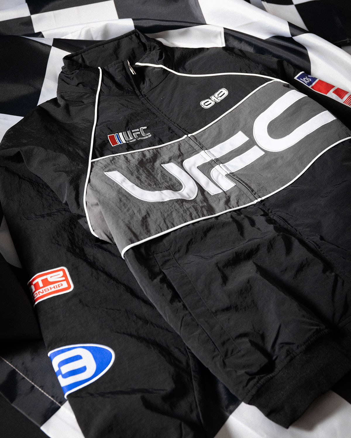 UFC 313 Jacket 3