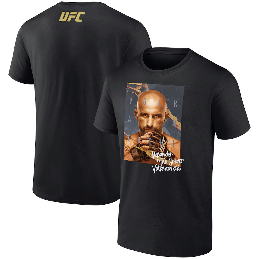 Alexander Volkanovski UFC 314 Fighter T Shirt